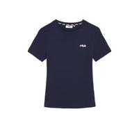 FILA Sosa Logo Tee Black Iris size L | T-shirts Outlet | Women | Black L