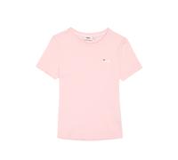 FILA Sosa Logo Tee Chalk Pink size XS | T-shirts Outlet | Women | Pink XS