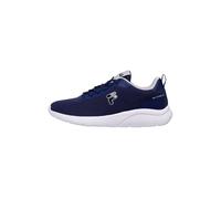 FILA Men's Spitfire 4 Running Shoe, Medieval Blue Gray Violet, 9.5 UK
