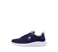 FILA Men's Spitfire Running Shoe, Medieval Blue-Gray Violet, 10 UK