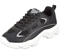 FILA Strada Lucid wmn, Sneaker, Black,