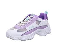 FILA Strada Lucid wmn, Sneaker, White-Fair Orchid,