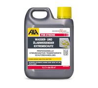FILA Surface Care Solutions, FOB Xtreme, Breathable Protective Product, It Prevents the Absorption of Oily, Oily Coloured and Aqueous Substances, 1 L