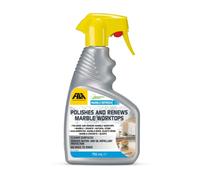 FILA Surface Care Solutions, MARBLE REFRESH, Marble Cleaner for Worktops, Polishes and Renews Kitchen Worktop, ideal for Granite, Quartz and All Natural Stone, Stain Remover, 750ml