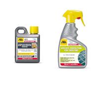 FILA Surface Care Solutions, MP90 ECO XTREME, Extreme Worktop Stainproof and waterproof sealant & FUGAPROOF, Grout Sealer Spray, 750ml