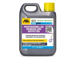 Fila Surface, Care Solutions, PS87 Pro, 1 Product, 3 Functions: Degreases, Removes Stains and Wax, 1 L