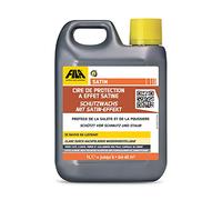 FILA Surface Care Solutions Satin Effect Protective Wax for Natural Polished Stone (Limestone, Slate, etc.), Red Stoneware, Unglazed Clinker and Various Types of Terracotta