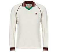 Fila Sweater MOLINAZZO REGULAR KNIT POLO SWEATER in Beige EU S