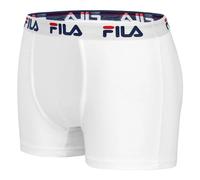 Fila FU5016, Men Boxer, White, M