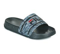 Fila Tap-dancing MORRO BAY P slipper kids in Black 12 kid