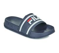 Fila Tap-dancing MORRO BAY slipper kids in Blue 10 kid