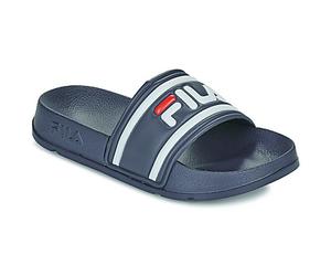 Fila Tap-dancing MORRO BAY slipper kids in Blue 11.5 kid