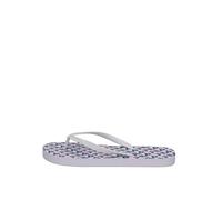 FILA TROY LOGO slipper wmn, Loafer, White,