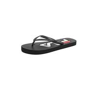 FILA Troy men Men’s Slipper, black (Black), 9.5 UK