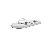 FILA Troy men Men’s Slipper, white (White), 7 UK