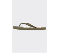 FILA Troy Slipper Burnt Olive size 44 | Sandals Outlet | Men | Green 44