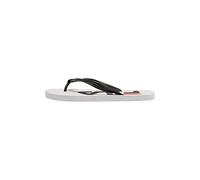 FILA TROY slipper, Loafer, White-Black,