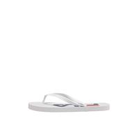 FILA Troy wmn Women’s Slipper, white (White), 8 UK