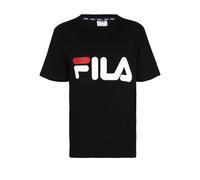 FILA Unisex Baia Mare Classic Logo T-Shirt, Black, 122/128 cm