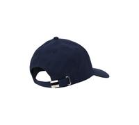 FILA Unisex Brasov 6 Panel Cap With Linear Logo - Strap Back Blac size OS | Outlet | Unisex | White OS