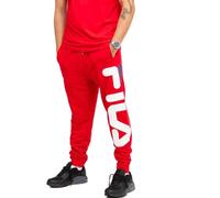 FILA Unisex Bronte Casual Trousers, True red, M