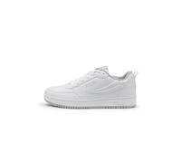 FILA Unisex Children's Rega Nf Teens Trainers, White, 37 EU