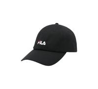 FILA Unisex Faridokt Dad Cap With Small Logo Black size OS | Outlet | Unisex | White OS