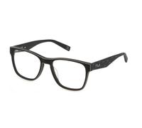 Fila Unisex Fila VFI115 703 Optical frames Acetate Black Squared