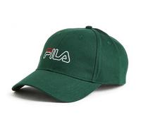 Fila - Unisex Logo Baseball Cap with buckle closure - SUITA Green