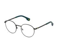 Fila Unisex VFI717 08DR Optical frames Metal Grey Pantos