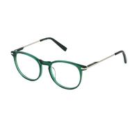 Fila Unisex VFI719 998 Optical frames Acetate Green Pantos