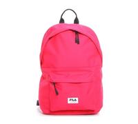 FILA Unisex's Bejaia Badge Backpack S'cool, Pink Peacock, 27x43x15 cm