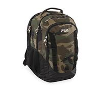 Fila Unisex's Deacon 6 Backpack, Black Camo, One Size