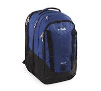 Fila Unisex's Deacon 6 Backpack, Blue, One Size