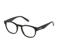 Fila VFI211 700 Unisex Optical frames Acetate Black Round