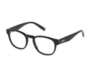 Fila VFI211 700 Unisex Optical frames Acetate Black Round