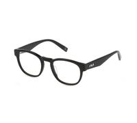 Fila VFI211 Men's Glasses, Black, Size 50