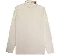 Fila Vintage 19th Classic Roll Neck Sweater - Gardenia - LM1835-130 19