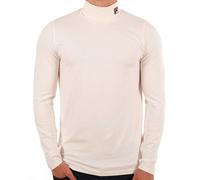 Fila Vintage 19th Classic Roll Neck Sweater - Gardenia - LM1835-130 19