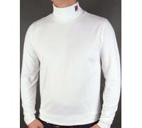 Fila Vintage 19th Roll Neck White