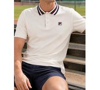 Fila Vintage Achille Polo Gardenia