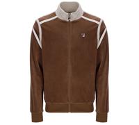 Fila Vintage Gabriele Contrast Panel Track Top - Cappucino XXL XXL