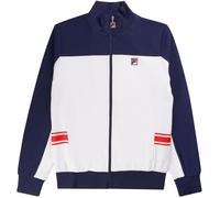 Fila Vintage Gavin Track Jacket - White - MH017100 GAVIN TRACK Colour: