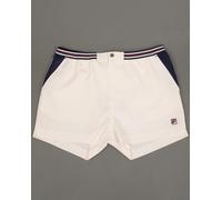 Fila Vintage High Tide 4 Shorts Gardenia
