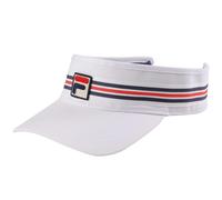 Fila Vintage Larry Visor - White - 4005-100 LARRY VISOR Colour: White,