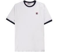 Fila Vintage Marconi T-Shirt - White - 1836AT-WHT MARCONI Colour: Whit