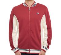 Settanta Baseball Jacket Garnet/Gardenia/Navy 3XL