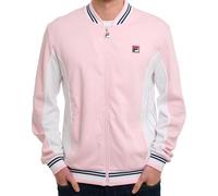 Fila Vintage MK1 Settanta Track Top Pale Pink/White