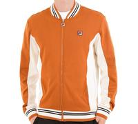 Fila Vintage MK1 Settanta Track Top Pumpkin/Gardenia