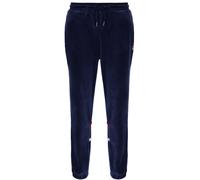 Fila Vintage Otello Contrast Panel Track Pants - Fila Navy S S
